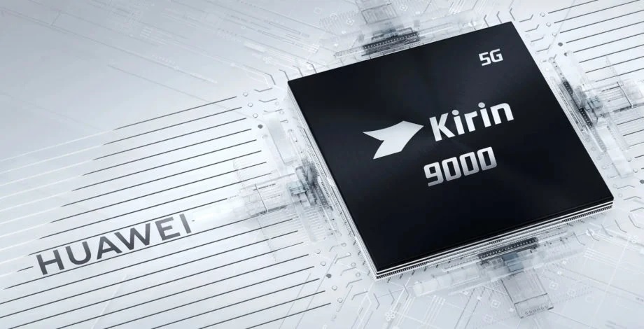 Huawei Kirin 9000S