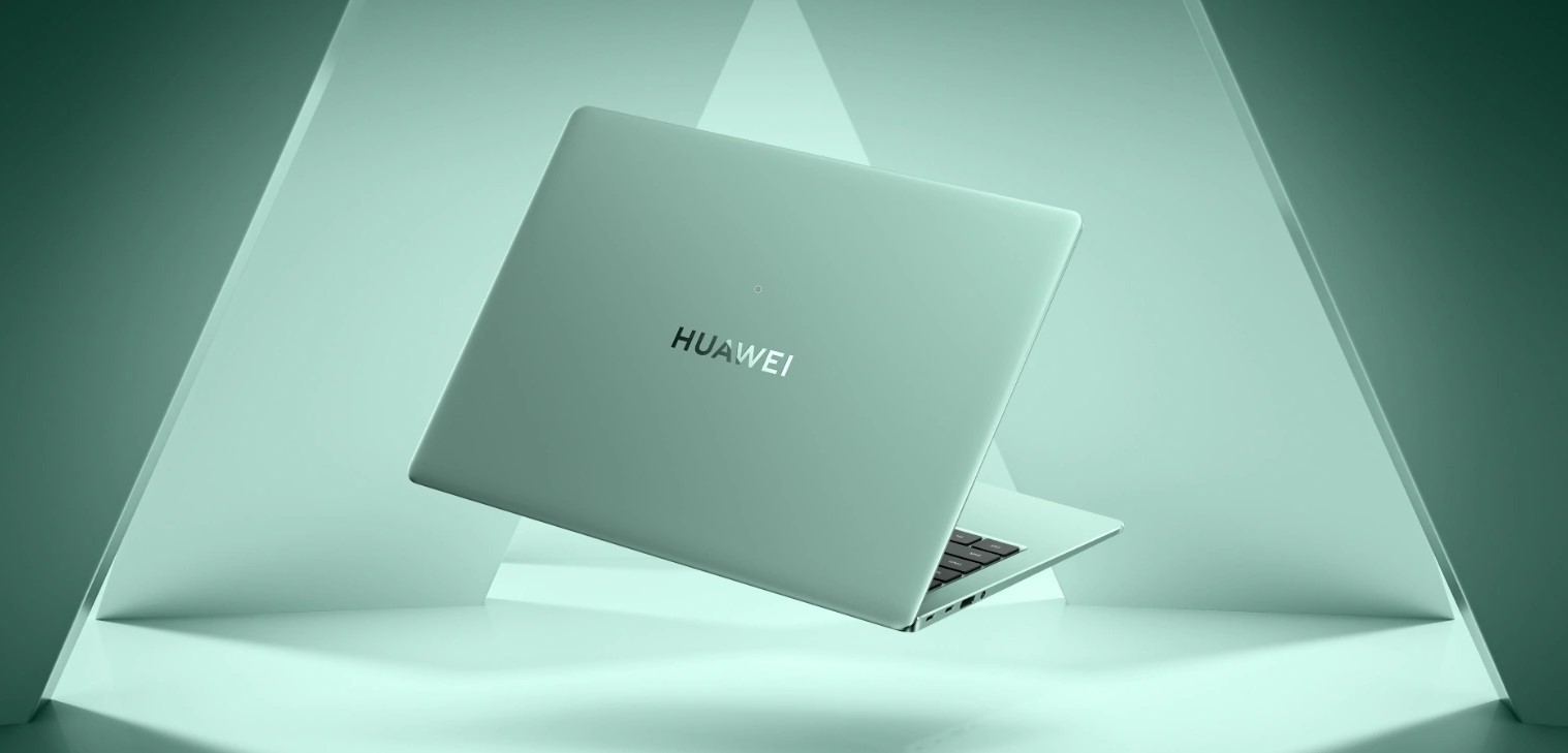 Huawei MateBook 14s přichází v revoluční barvě Spruce Green, která vás dostane do kolen — Svět Huawei