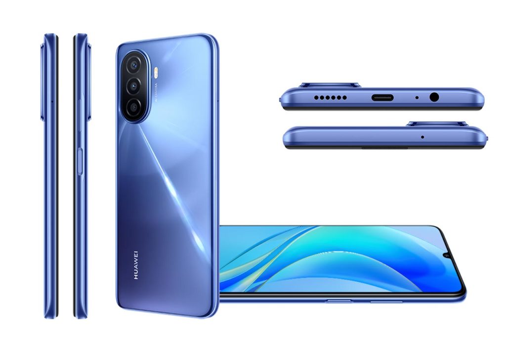 Huawei nova Y70 Plus 