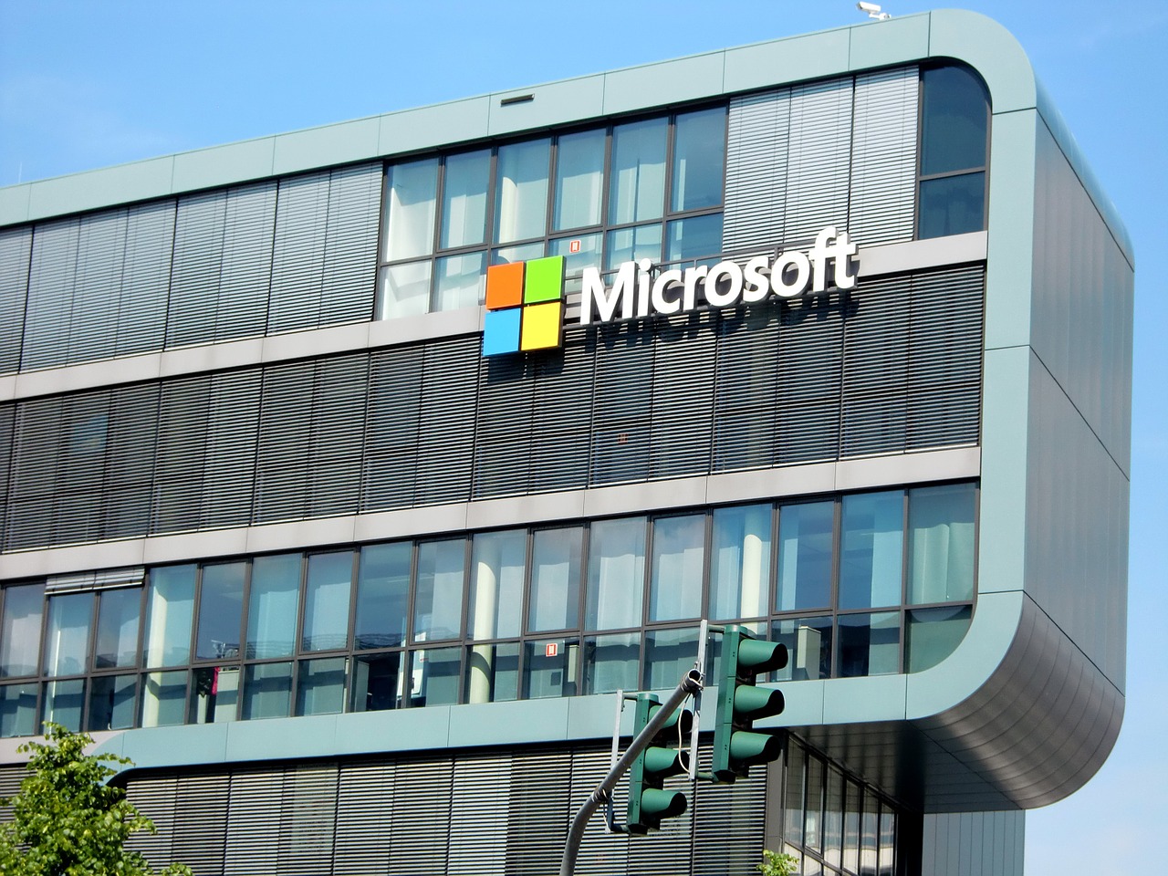 Sídlo společnosti Microsoft