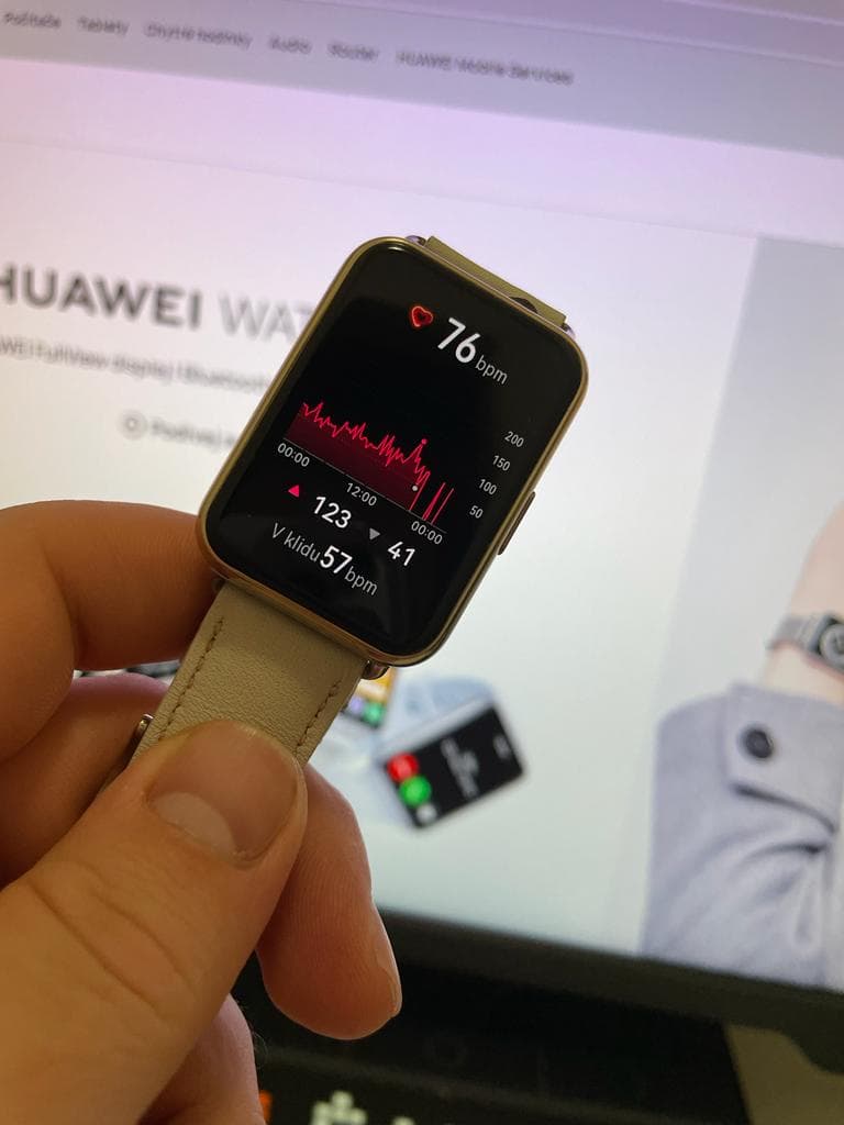 Huawei Watch Fit 2 