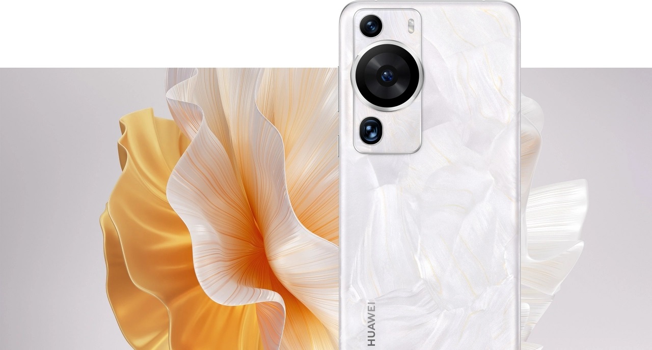 Huawei P60 Pro / iPhone 14