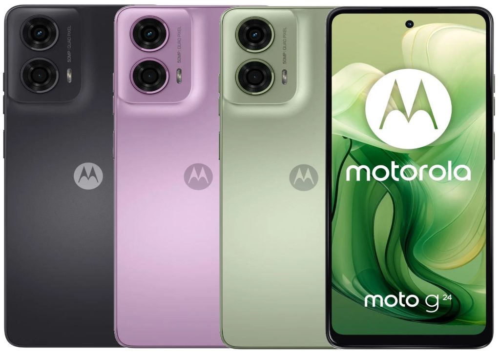 Motorola G24 4G