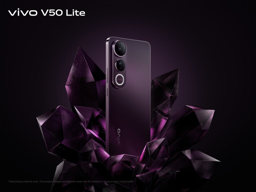 Vivo V50 Lite