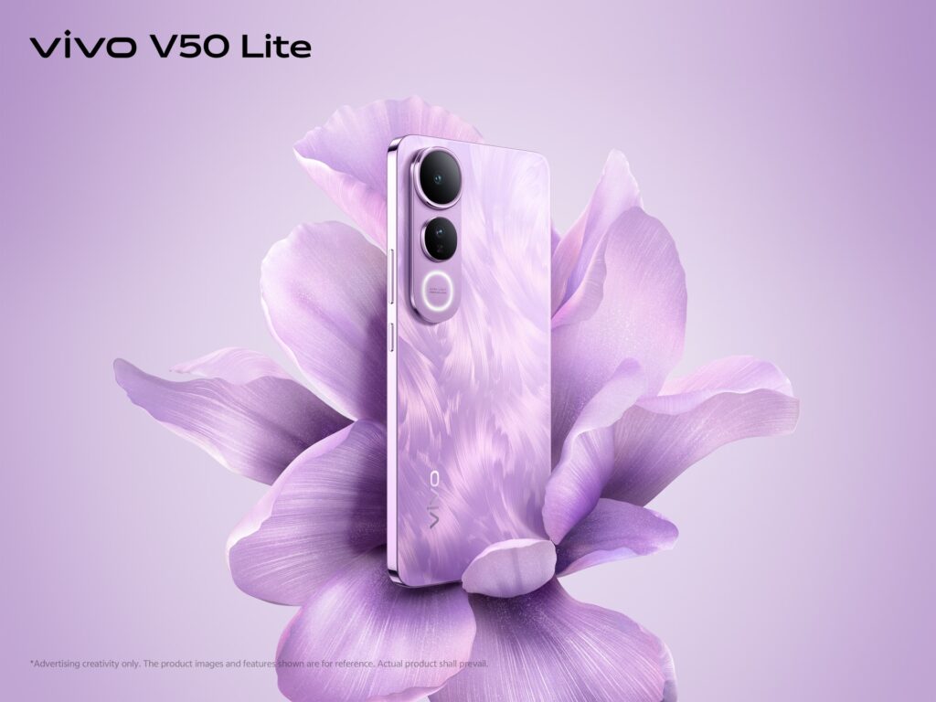 Vivo V50 Lite