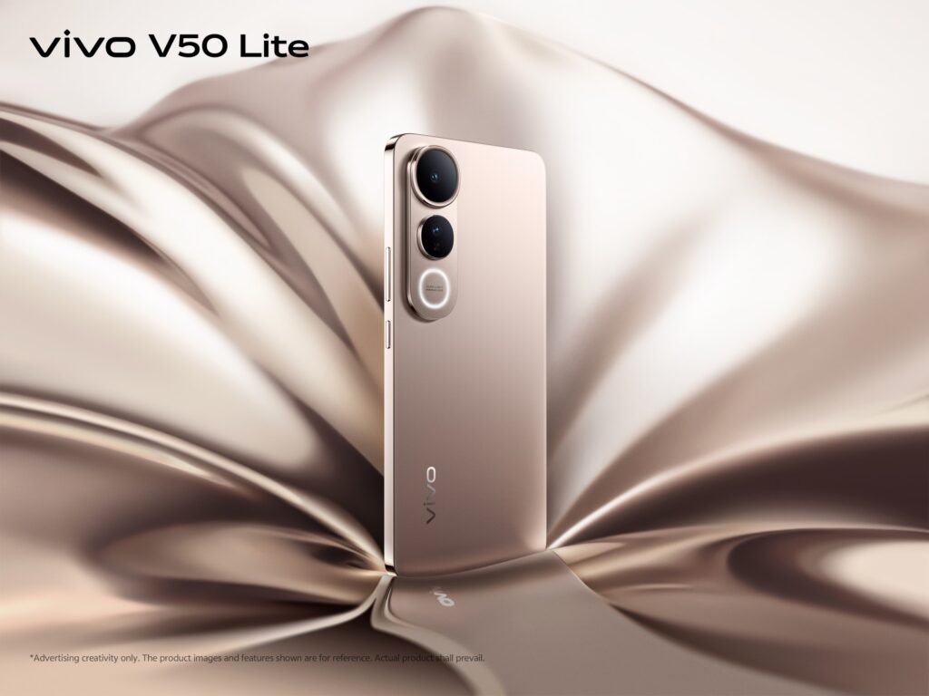 Vivo V50 Lite