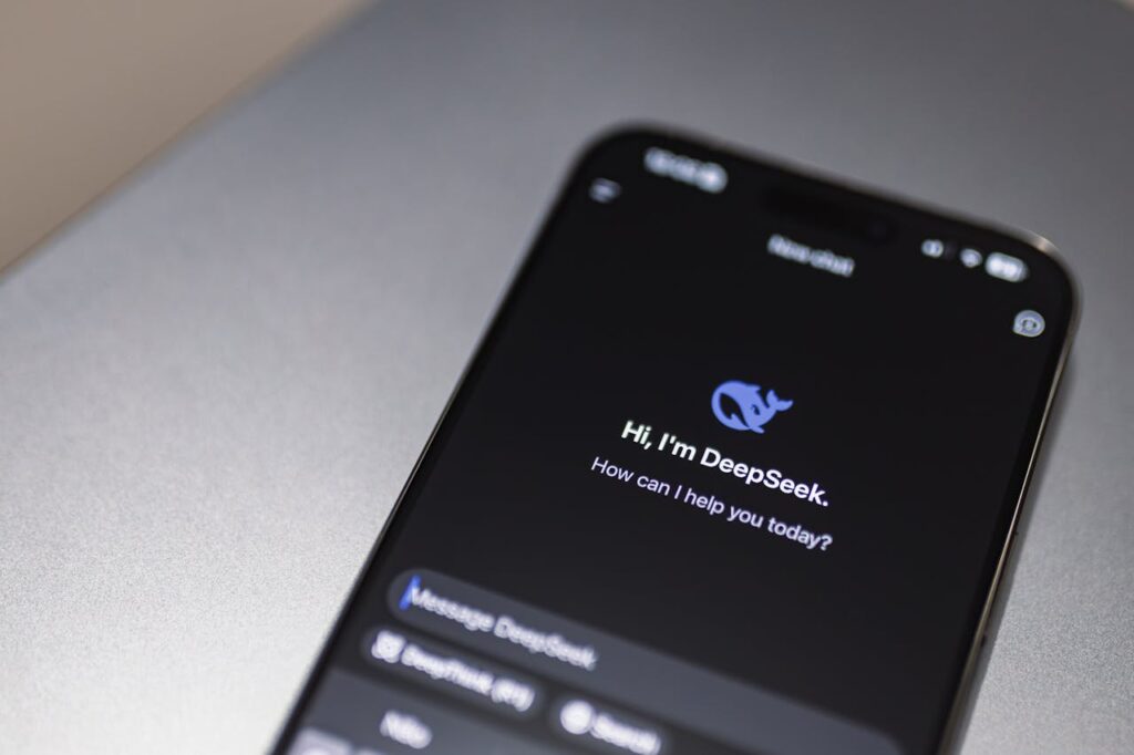 DeepSeek
