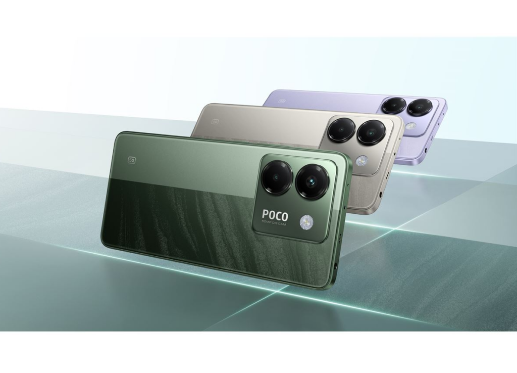 POCO M7 Pro 5G