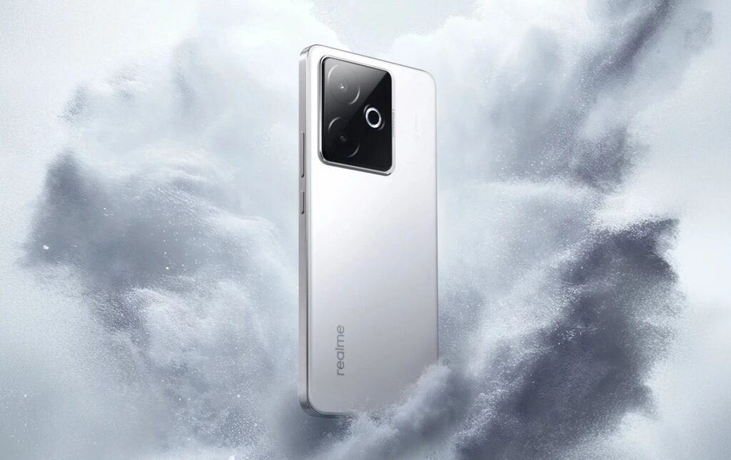 Realme GT7