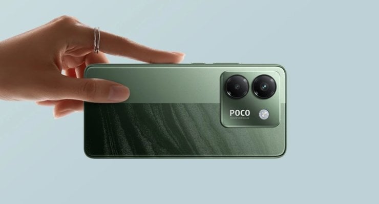 POCO M7 Pro 5G