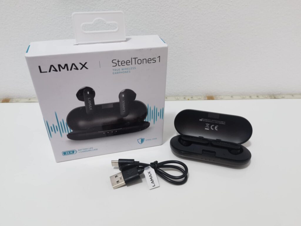 LAMAX SteelTones 1