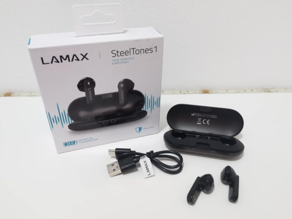 LAMAX SteelTones 1