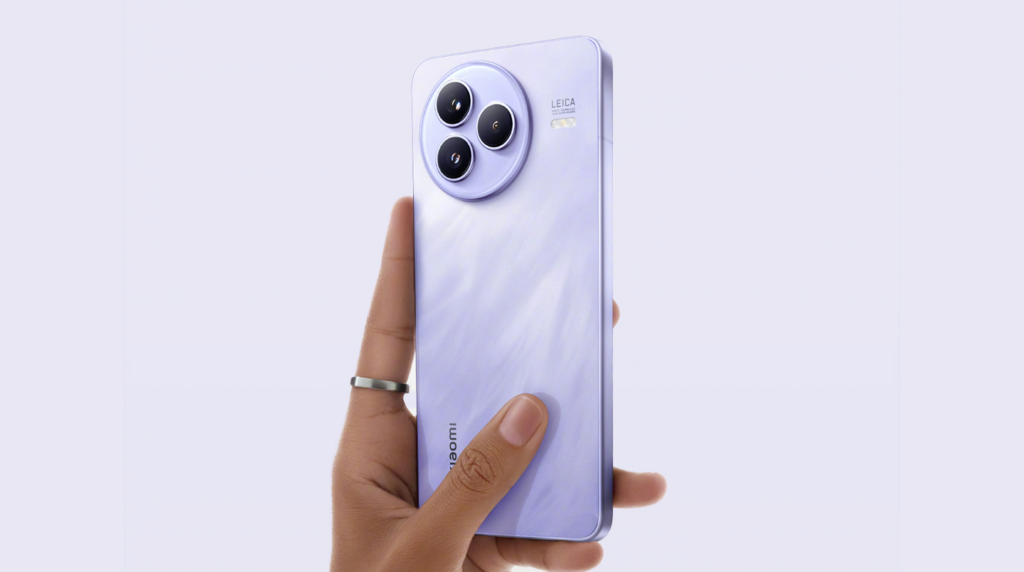 Xiaomi CIVI 5 Pro