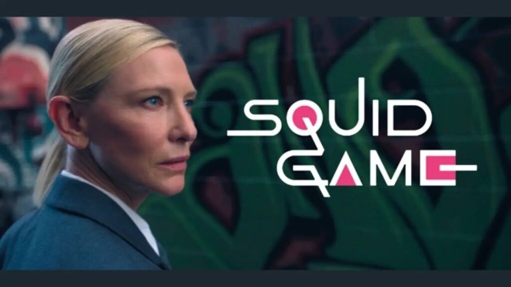 Squid Game: America