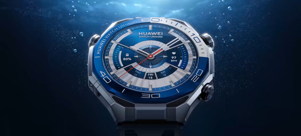Huawei Watch Ultimate 2